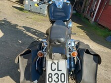 Harley-Davidson Sportster