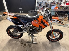KTM 525