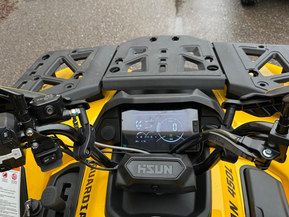 Trapper 450L T3b Guardian