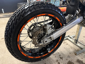 KTM 525