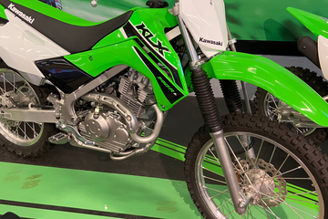 Kawasaki KLX