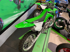 Kawasaki KLX
