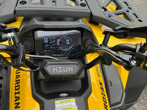 Trapper 450L T3b Guardian