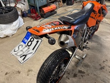 KTM 525