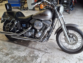 Harley-Davidson Dyna