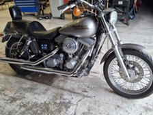 Harley-Davidson Dyna