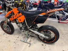 KTM 525