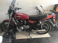 Kawasaki Z
