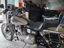 Harley-Davidson Dyna