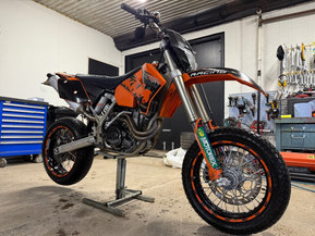 KTM 525