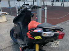 Aprilia SR