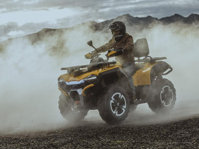 Trapper 450L T3b Guardian