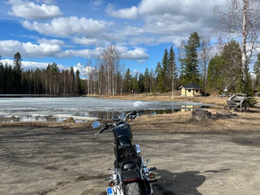 Harley-Davidson Sportster
