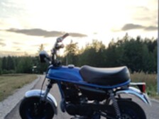 Suzuki PV