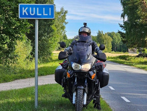 Honda XL