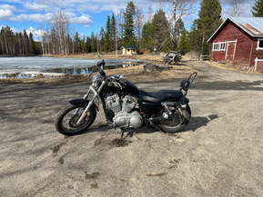 Harley-Davidson Sportster