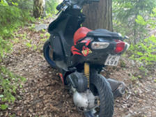 Aprilia SR