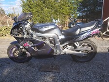 Suzuki GSX-R