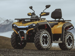 Trapper 450L T3b Guardian