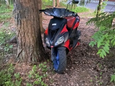 Aprilia SR