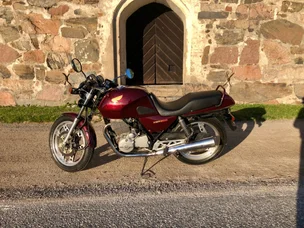 Honda XBR