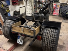 Yamaha XJ