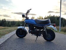 Suzuki PV