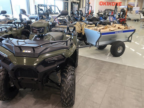 Polaris Sportsman