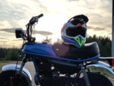 Suzuki PV