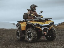 Trapper 450L T3b Guardian