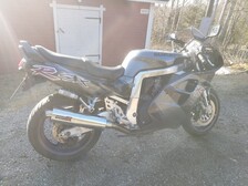 Suzuki GSX-R