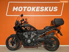 Harley-Davidson Pan America