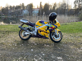 Suzuki GSX-R
