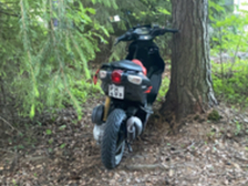 Aprilia SR