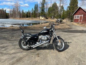Harley-Davidson Sportster