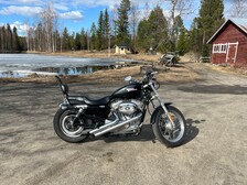 Harley-Davidson Sportster