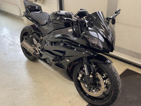 Yamaha YZF-R6