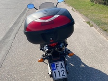 Yamaha FZ6-S