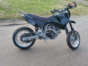 KTM 660