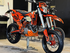 KTM 350