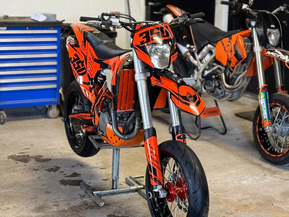 KTM 350