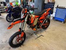 KTM 350