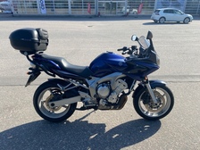 Yamaha FZ6-S