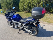 Yamaha FZ6-S