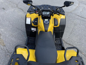 Trapper 750L T3b EPS Guardian