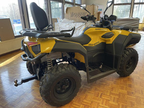 Trapper 450L T3b EPS Guardian
