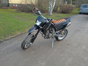 KTM 660