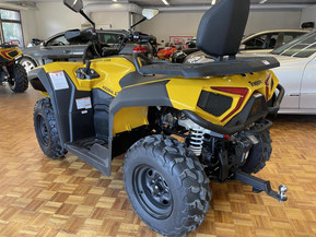 Trapper 450L T3b EPS Guardian