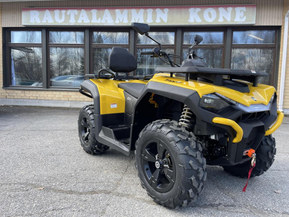 Trapper 750L T3b EPS Guardian