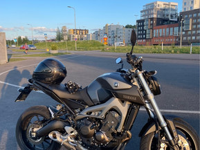 Yamaha MT-09